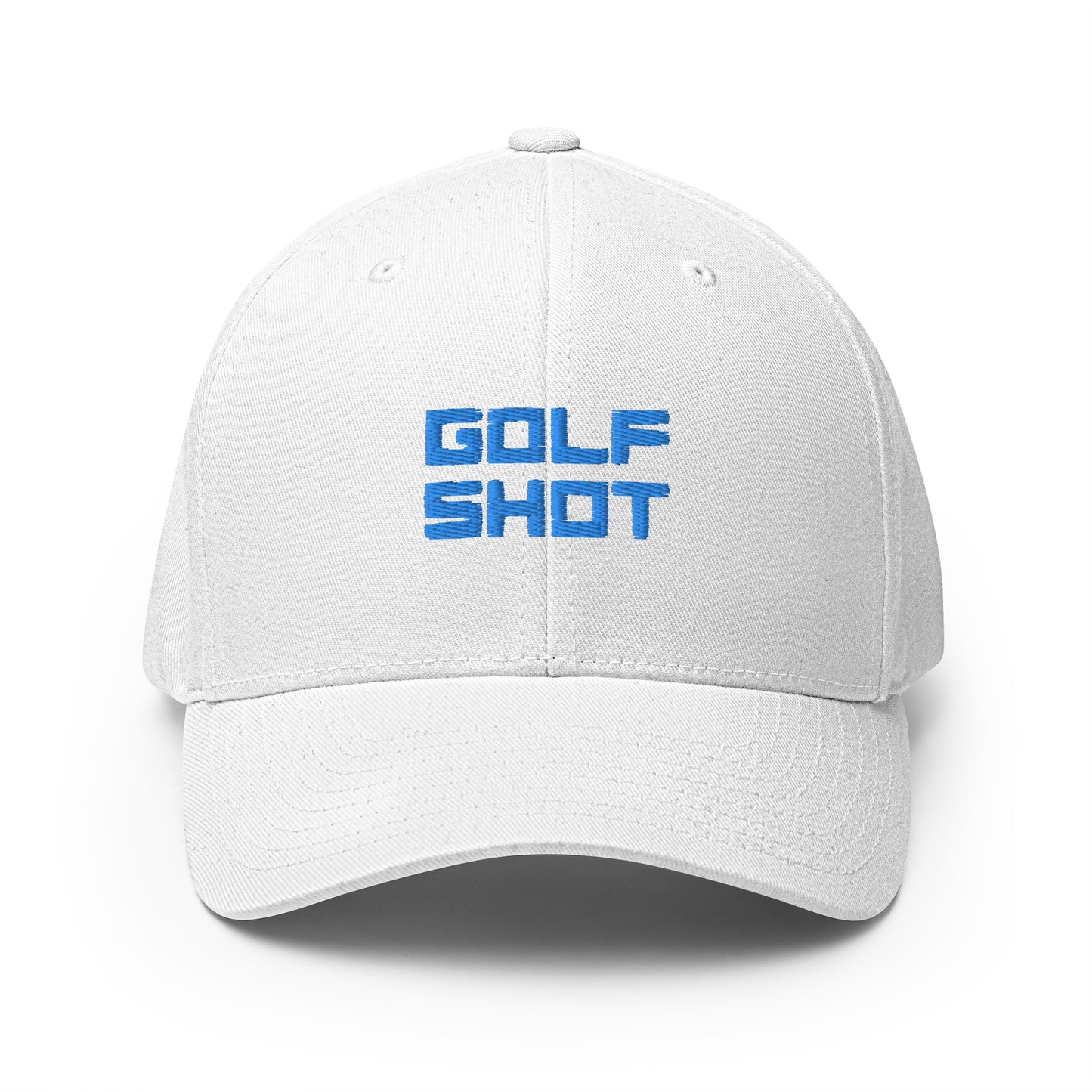 GOLF SHOT - Structured Twill Cap