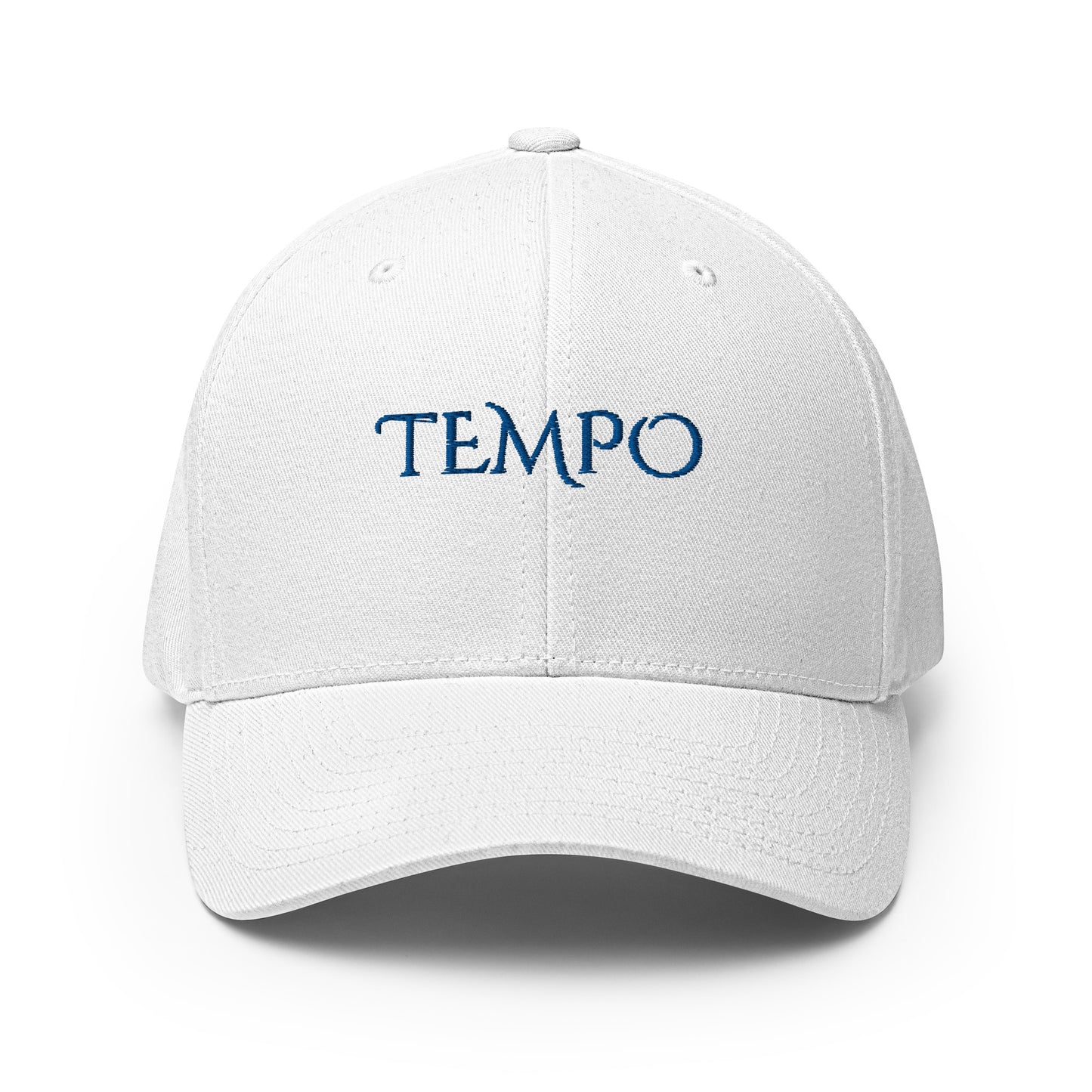 TEMPO - Structured Twill Cap