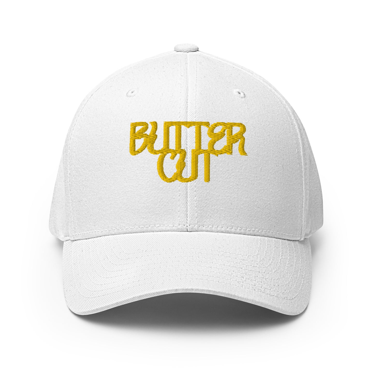 BUTTER CUT - Structured Twill Cap