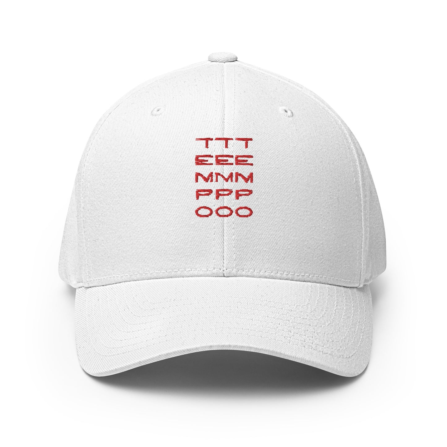 TEMPO X3 - Structured Twill Cap