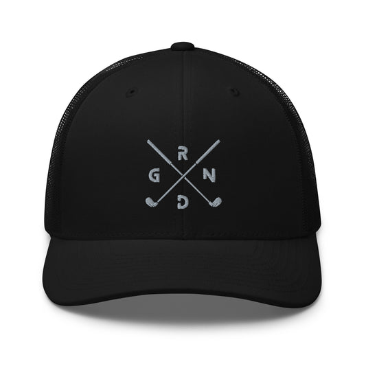 GRIND - SnapBack