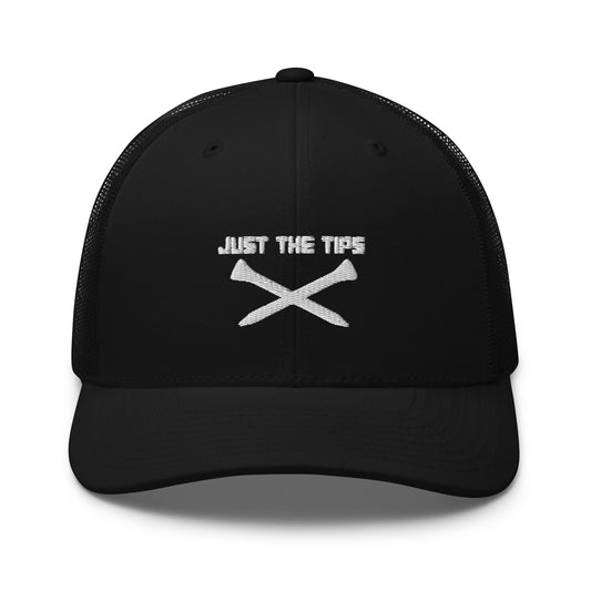 JUST THE TIPS - SnapBack