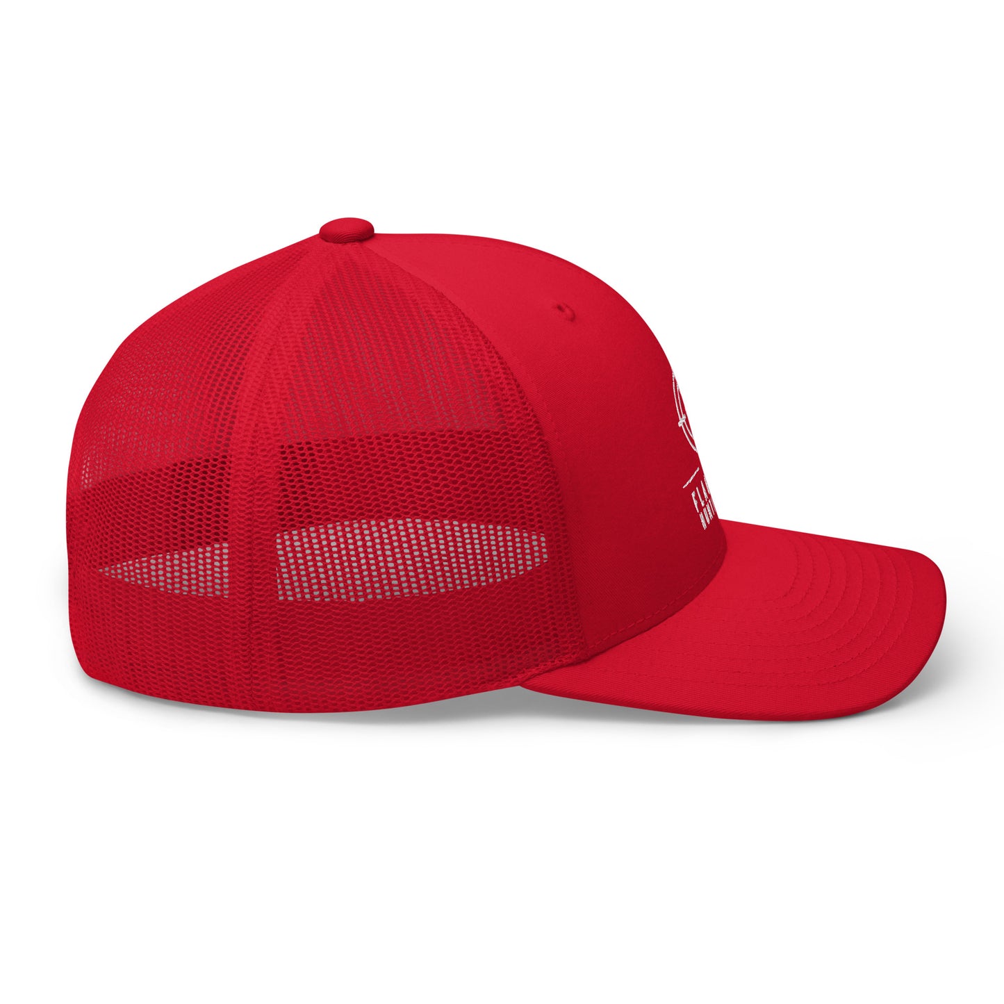 FLAGSTICK HUNTING - SnapBack